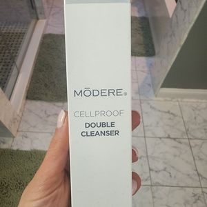 Brand new never opened Modere CellProof Double Cleanser